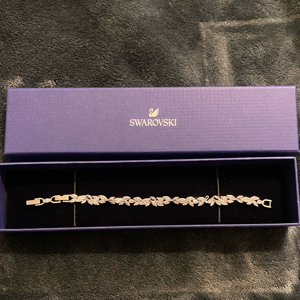 Swarovski Bracelet.